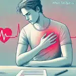 When Fatigue is a Sign of a Heart Problem: Understanding the Warning Signs and Taking Action – fatigue and heart problems, heart health, heart-related fatigue.